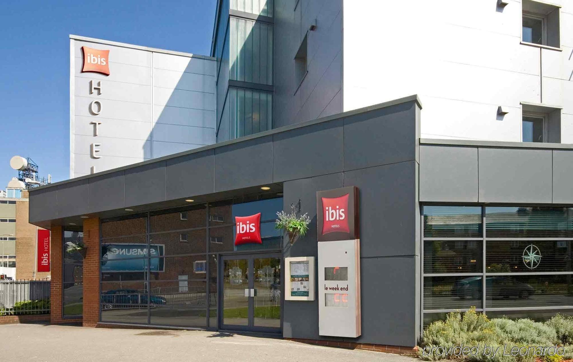 Ibis Hull City Centre Кінгстон-апон-Галл Екстер'єр фото