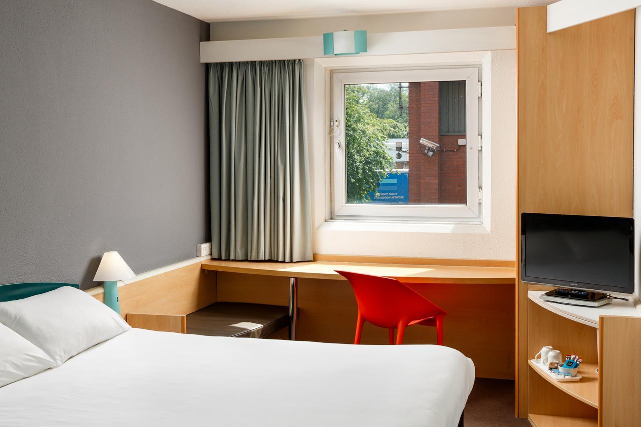 Ibis Hull City Centre Кінгстон-апон-Галл Екстер'єр фото