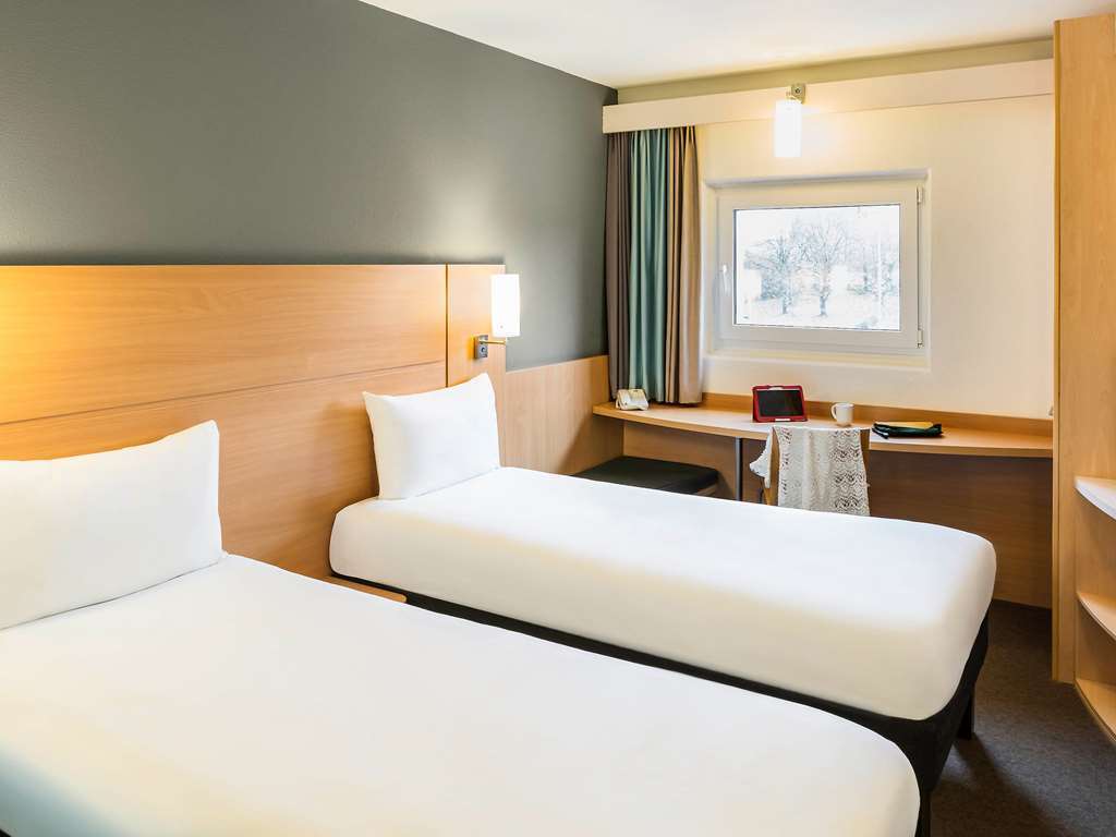 Ibis Hull City Centre Кінгстон-апон-Галл Номер фото